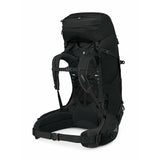 Aether™ 65 Extended Fit Black - Back Angle