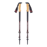 Black Diamond Alpine Carbon Cork Trekking Poles - Women's Outdoor Action - Product overview