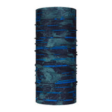 Buff Insect Shield® Neckwear Outdoor Action Stray Blue- Product Overview