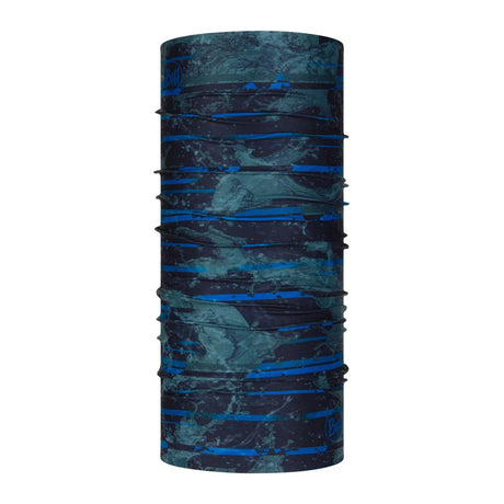 Buff Insect Shield® Neckwear Outdoor Action Stray Blue- Product Overview