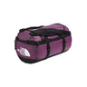 The North Face Base Camp Duffel - Extra Small Black Currant Purple