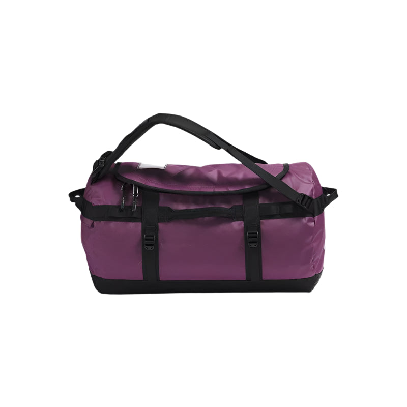 The North Face Base Camp Duffel - Extra Small Black Currant Purple