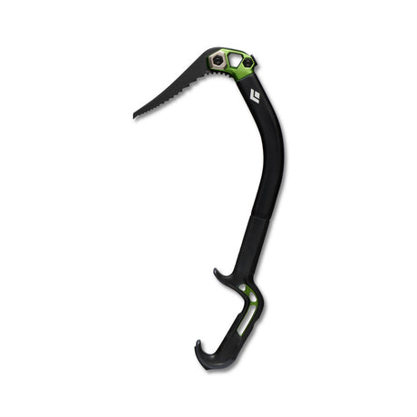 Black Diamond Hydra Ice Tool Outdoor Action- Product overview