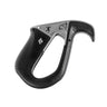 Black Diamond ATC Pilot Belay Device Outdoor Action Black- Front