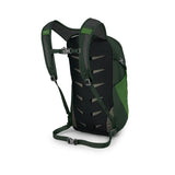 Osprey Daylite™ Backpack Green Belt/Green Canopy - Back Angle