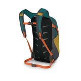 Osprey Daylite Backpack Outdoor Action Tumbleweed Yellow/Tunnel Vision - Back