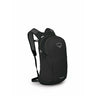 Osprey Daylite Backpack Outdoor Action Black- Front