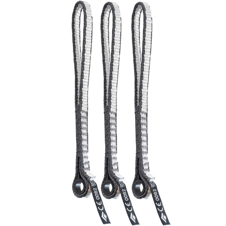 Black Diamond 10mm Dynex Dogbone 16cm 3-Pack - Product Overview