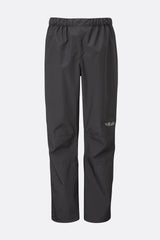 RABRab Women's Downpour Eco Full Zip PantsOutdoor Action