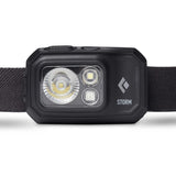 Black Diamond Storm 450 Headlamp Outdoor Action Black- Lens