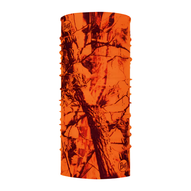 Buff CoolNet UV® Bug Slinger™ Neckwear Outdoor Action Blaze Orange- Product Overview