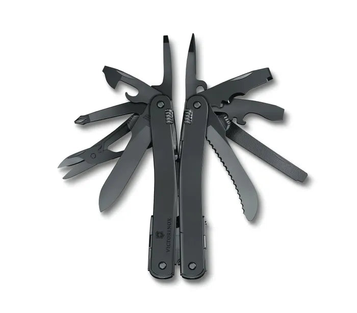 Victorinox SwissTool Burnished Steel Spirit MXBS 1