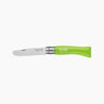 Opinel #7 80mm Round Ended Safety Knife