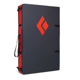 Black Diamond Mondo Crash Pad Outdoor Action Red- Back