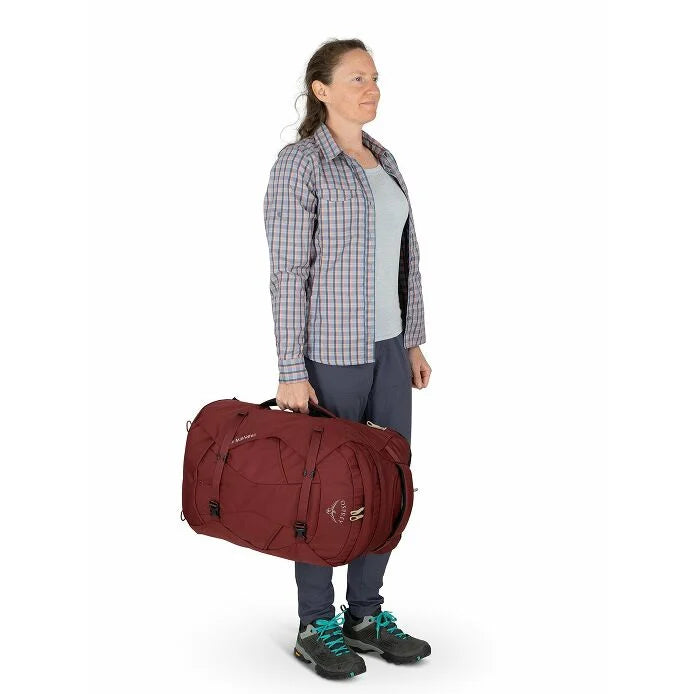 OspreyOsprey Fairview 40 Women's Travel BackpackOutdoor Action