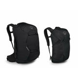 Osprey Fairview 55 Women's Travel Backpack Black - Two Packs