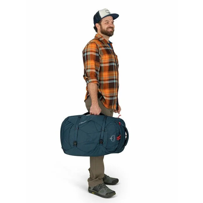 OspreyOsprey Farpoint 40 Travel BackpackOutdoor Action