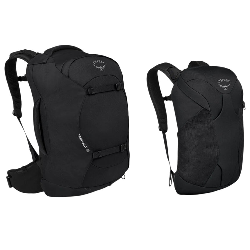 OspreyOsprey Farpoint 55 Travel BackpackOutdoor Action