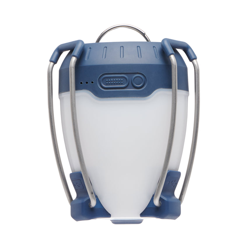 Black Diamond Orbiter 650 Lantern Outdoor Action Ink Blue-   Two button interface