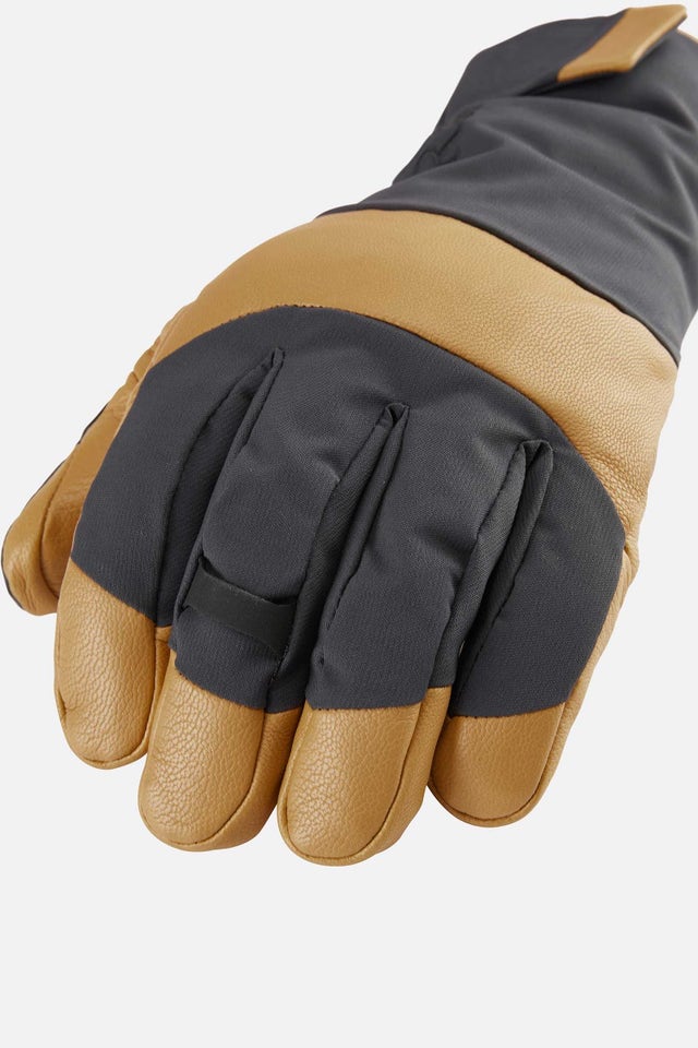 Rab Guide Lite GORE-TEX Glove Outdoor Action Steel- knuckle