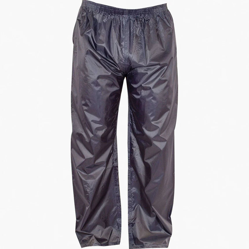 Highlander Stormguard Packaway Rain Trousers