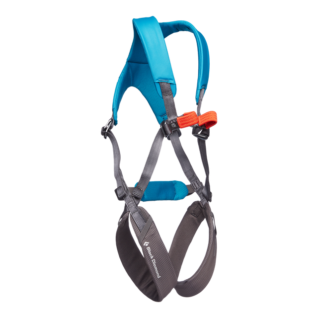 Black DiamondBlack Diamond Momentum Harness - Kid's Full BodyOutdoor Action