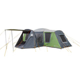 Kiwi Camping Takahe 10 Blackout Family Tent