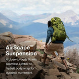 OspreyOsprey Aether 65 BackpackOutdoor Action