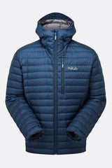 RABRab Microlight Alpine Down Jacket Men'sOutdoor Action