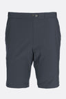 Rab Momentum Shorts Outdoor Action Beluga- Front