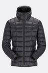 Rab Men's Mythic Alpine Down Jacket Outdoor Black- front