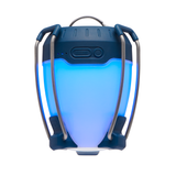 Black Diamond Orbiter 650 Lantern Outdoor Action Ink Blue- Multiple lighting options 