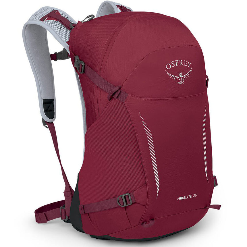 Osprey Hikelite 26 Backpack Red