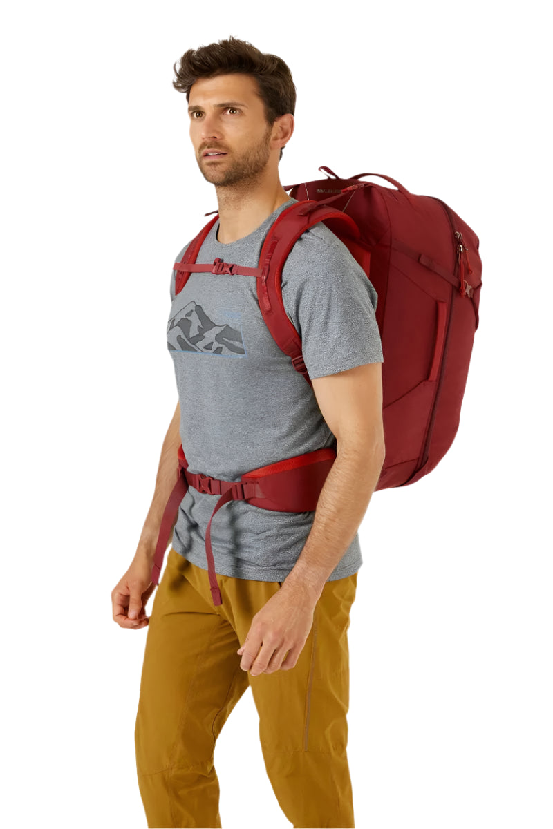 RABRab Outcast 44L Climbing PackOutdoor Action