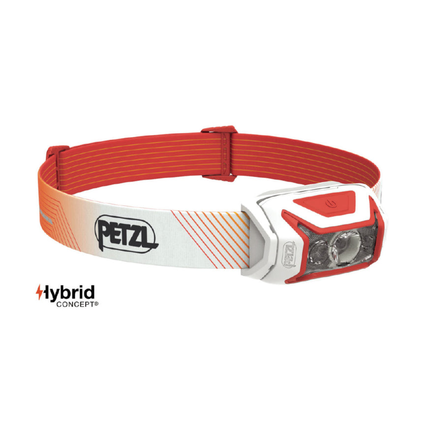 PetzlPetzl Actik Core 600 HeadlampOutdoor Action