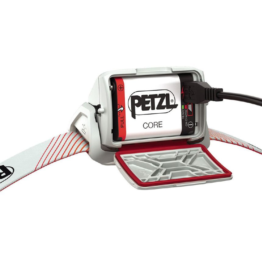 PetzlPetzl Actik Core 600 HeadlampOutdoor Action