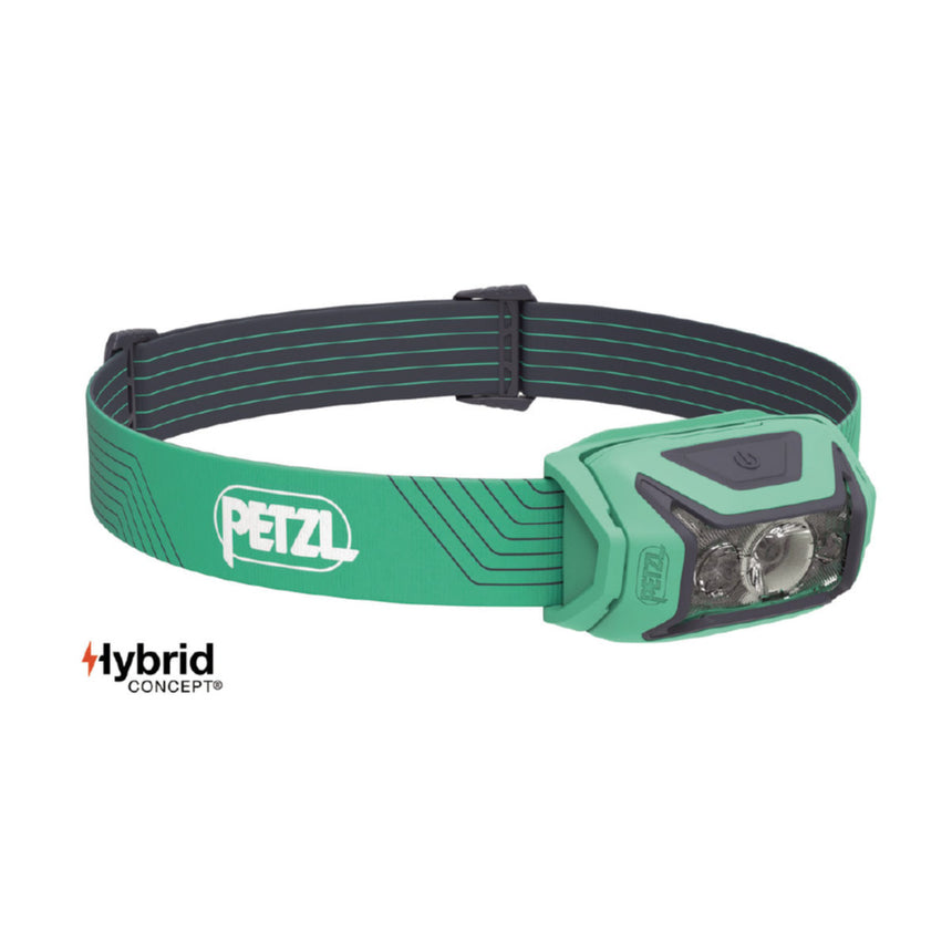 PetzlPetzl Actik 450 HeadlampOutdoor Action