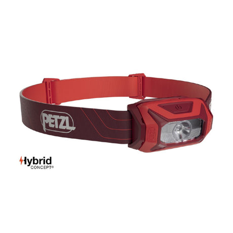 Petzl Tikkina Headlamp red