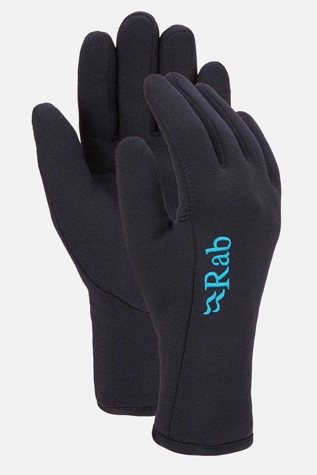 RABRAB Women's Power Stretch Pro GloveOutdoor Action