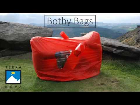 Terra Nova Bothy 2 Shelter