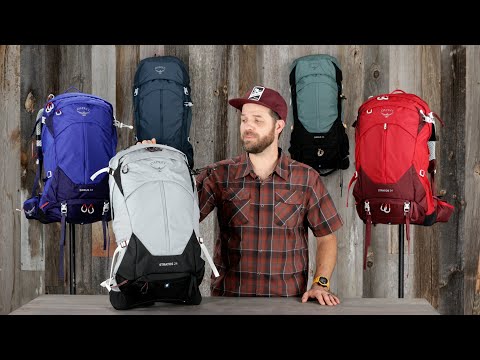 Osprey Stratos 36 Backpack