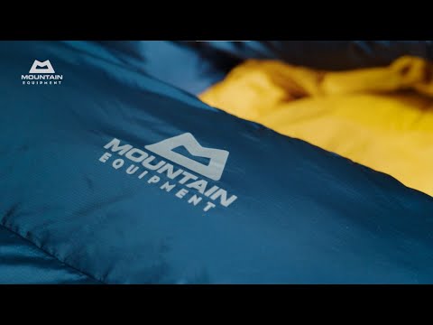 Mountain Equipment Helium Solo Sleeping Bag (7°C/45°F)