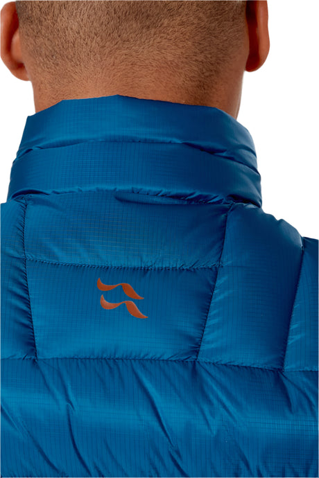 RABRab Men's Electron Pro Down VestOutdoor Action