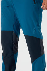 Rab Men's Torque Pants Outdoor Action Firecracker- Knees