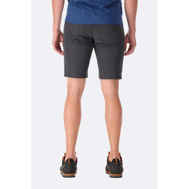 RABRab Men's Incline Light ShortsOutdoor Action