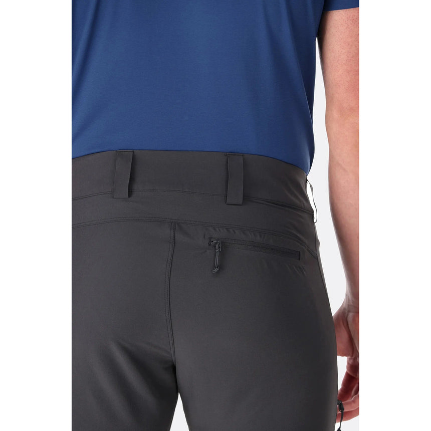 RABRab Men's Incline Light ShortsOutdoor Action