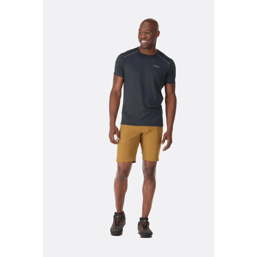 RABRab Men's Incline Light ShortsOutdoor Action