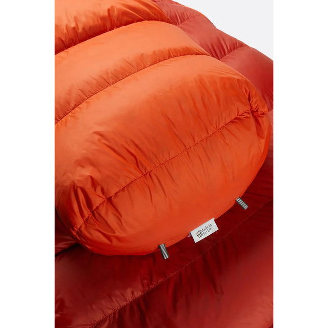 RABRab Alpine 600 Sleeping Bag (-9°C/15°F)Outdoor Action