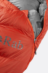 RABRab Alpine 600 Sleeping Bag (-9°C/15°F)Outdoor Action