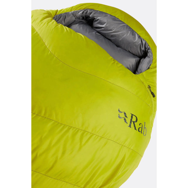 RABRab Alpine 800 Sleeping Bag (-16°C/5°F)Outdoor Action